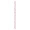 12 Pack: Pink Faceted Large Hole Glass Rondelle Beads by Bead Landing™